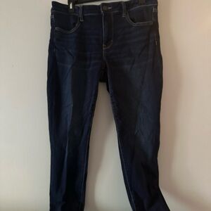 American eagle next level skinny jeans